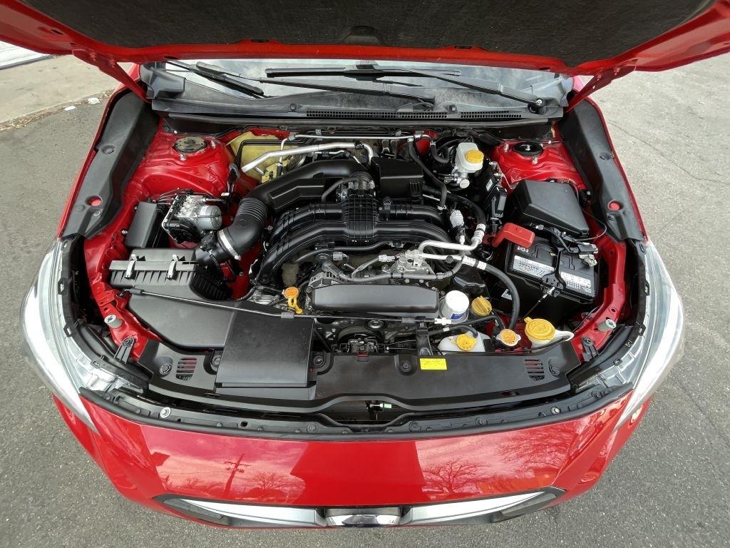 Subaru Crosstrek 2.0i Premium CVT 2021