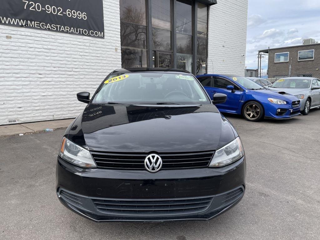 Volkswagen Jetta S 2013
