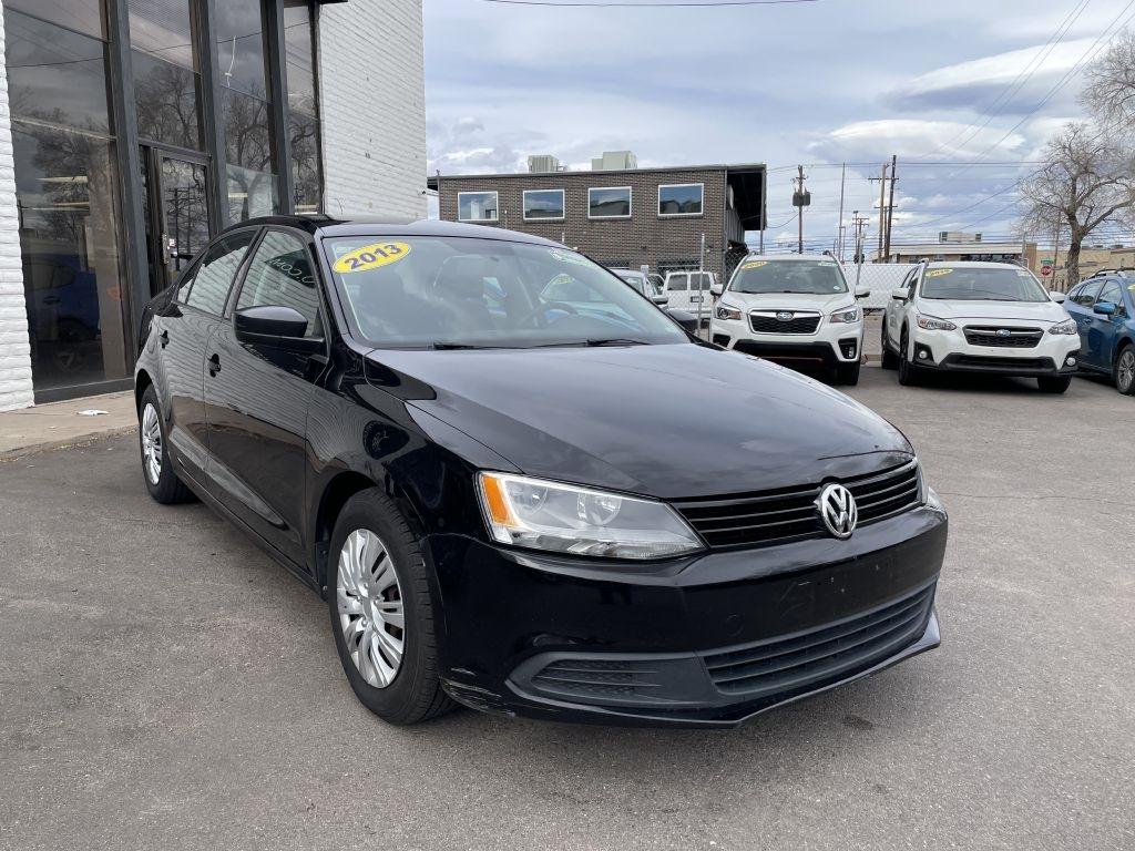 Volkswagen Jetta S 2013