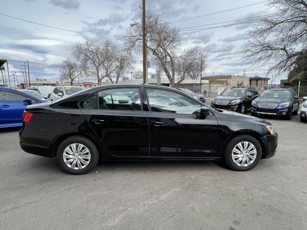 Volkswagen Jetta S 2013