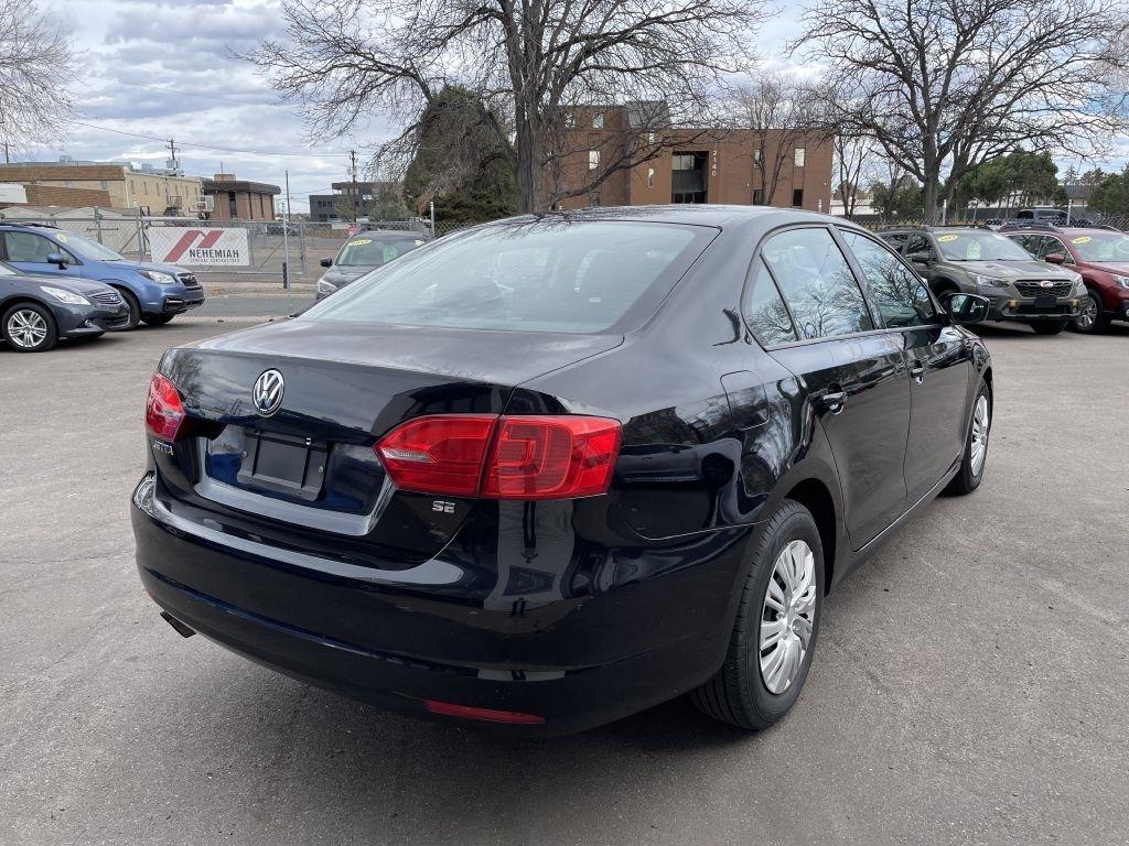 Volkswagen Jetta S 2013