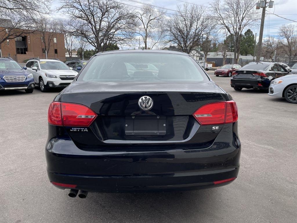 Volkswagen Jetta S 2013