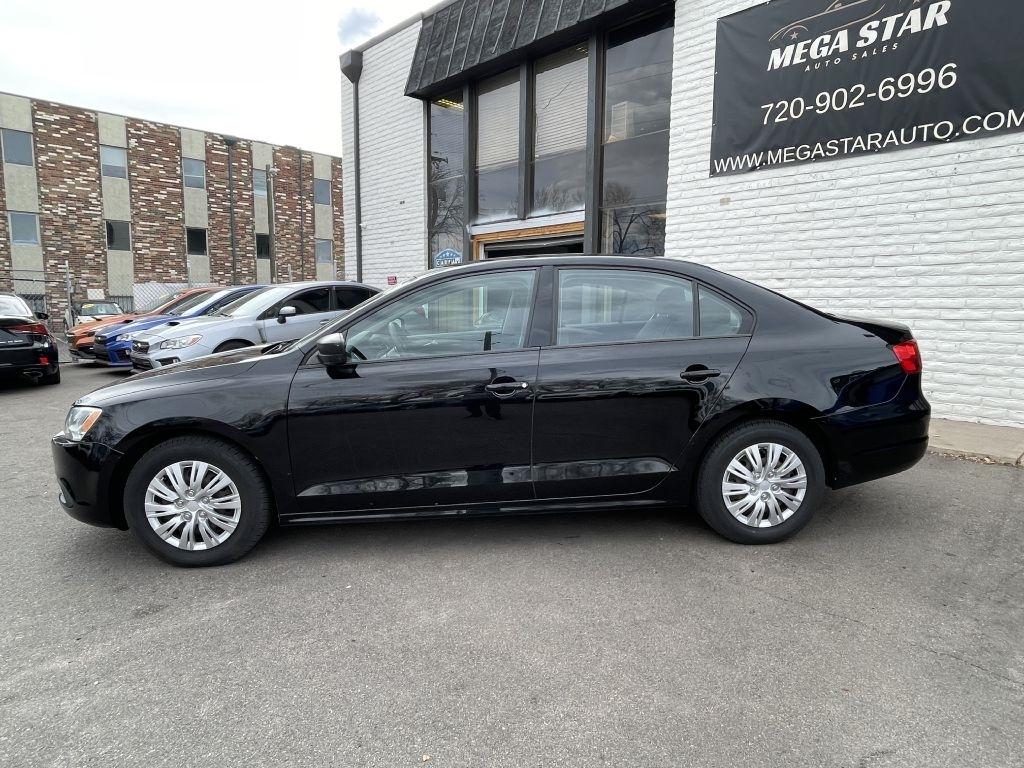 Volkswagen Jetta S 2013