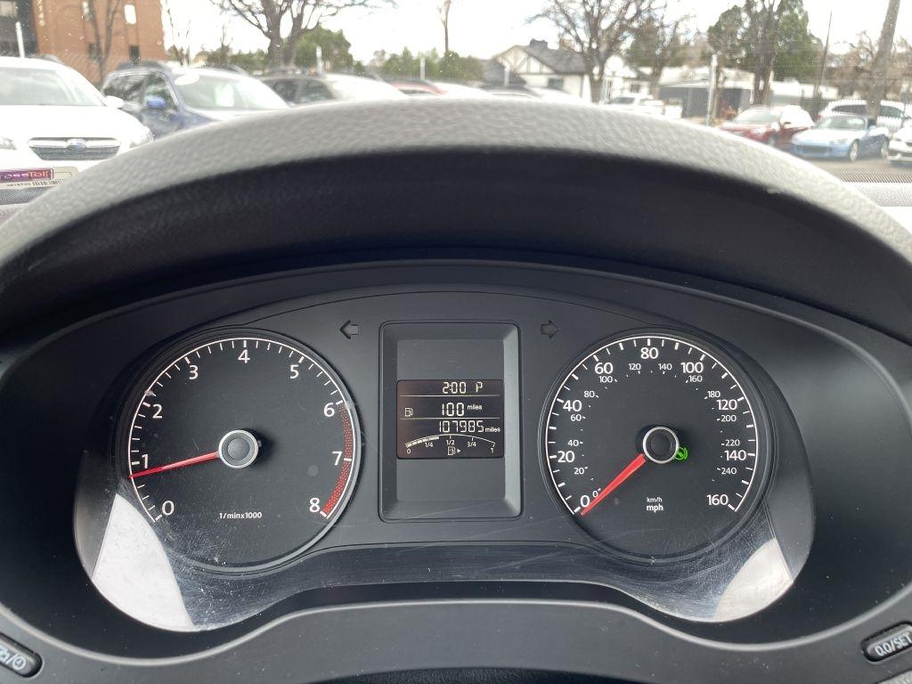 Volkswagen Jetta S 2013