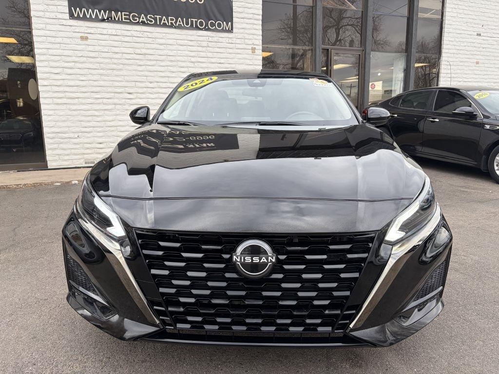 2024 Nissan Altima 2.5 SR AWD