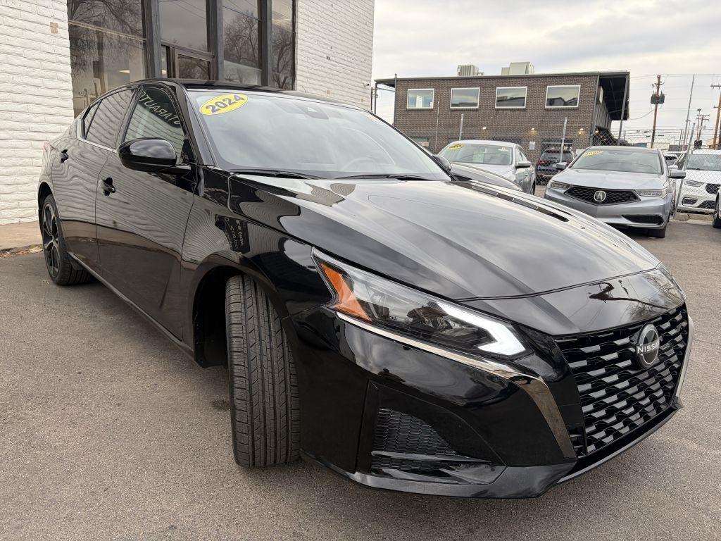 Nissan Altima 2.5 SR AWD 2024