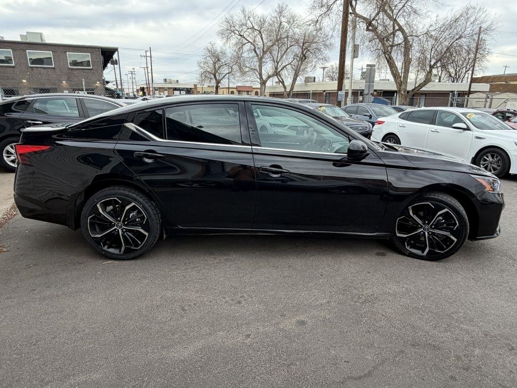 Nissan Altima 2.5 SR AWD 2024