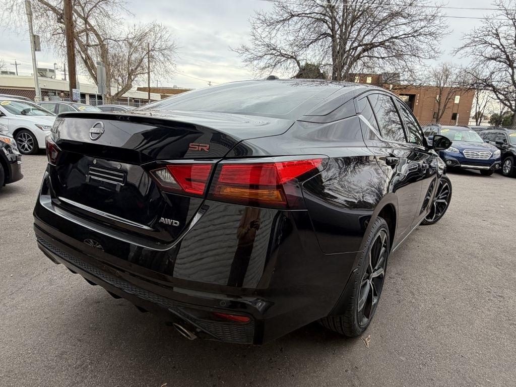 Nissan Altima 2.5 SR AWD 2024