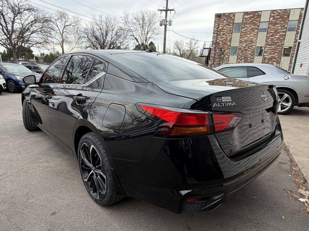 Nissan Altima 2.5 SR AWD 2024