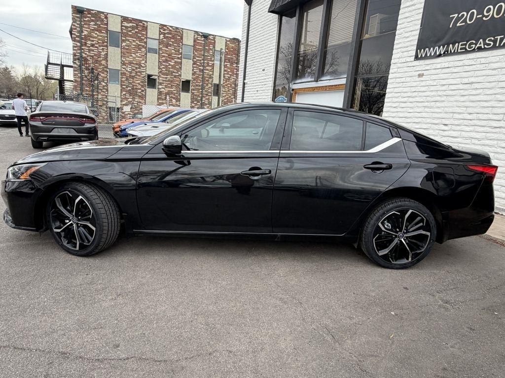 Nissan Altima 2.5 SR AWD 2024