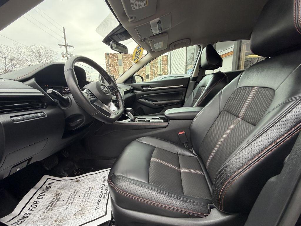 Nissan Altima 2.5 SR AWD 2024