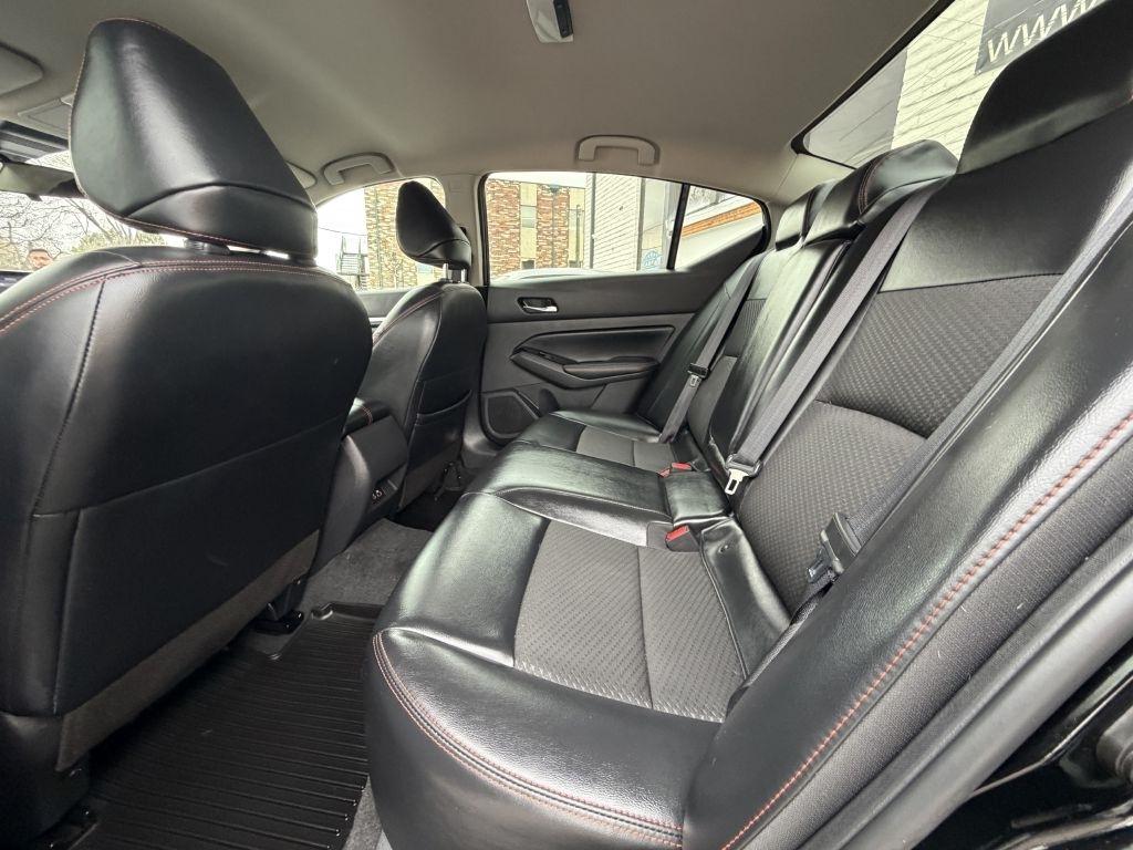 Nissan Altima 2.5 SR AWD 2024