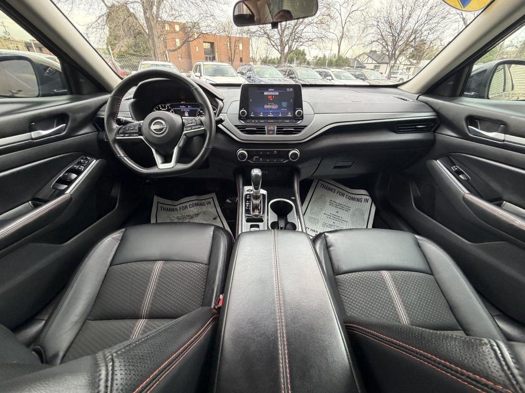 Nissan Altima 2.5 SR AWD 2024