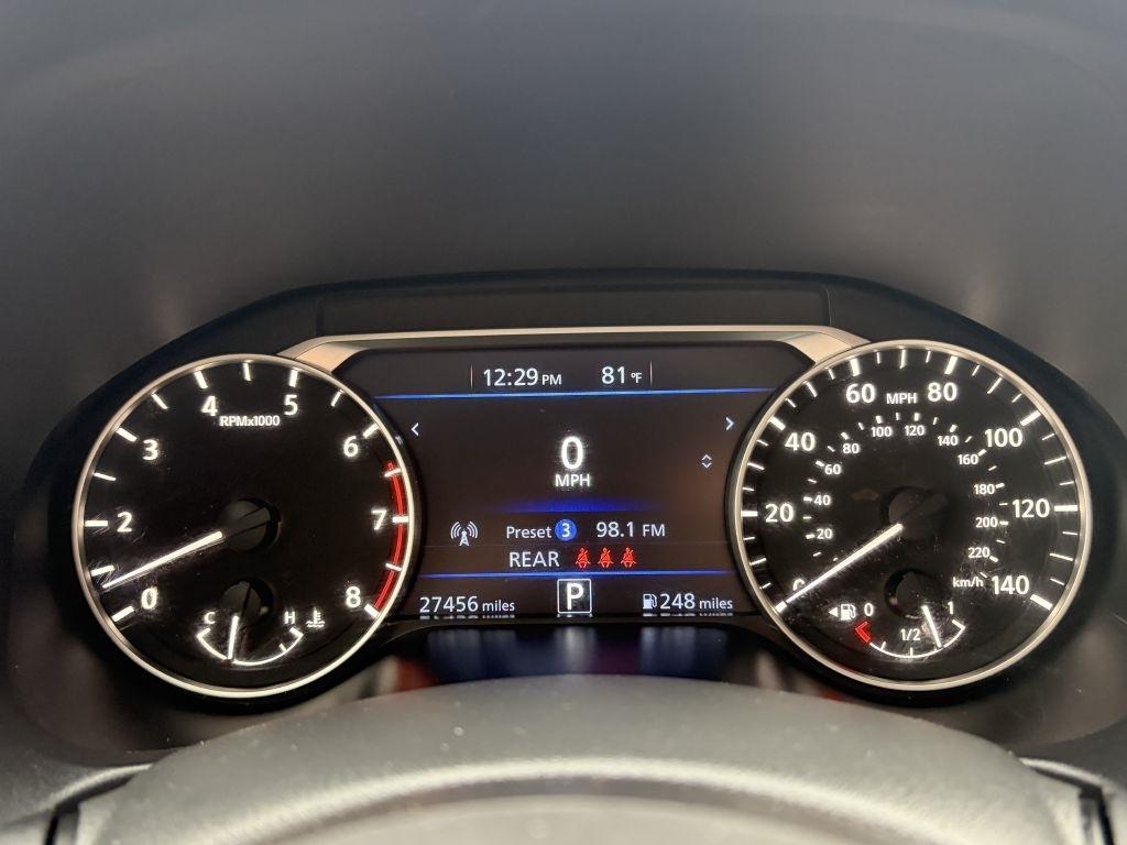 Nissan Altima 2.5 SR AWD 2024