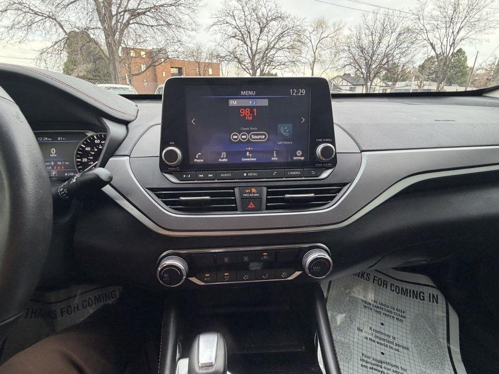 Nissan Altima 2.5 SR AWD 2024