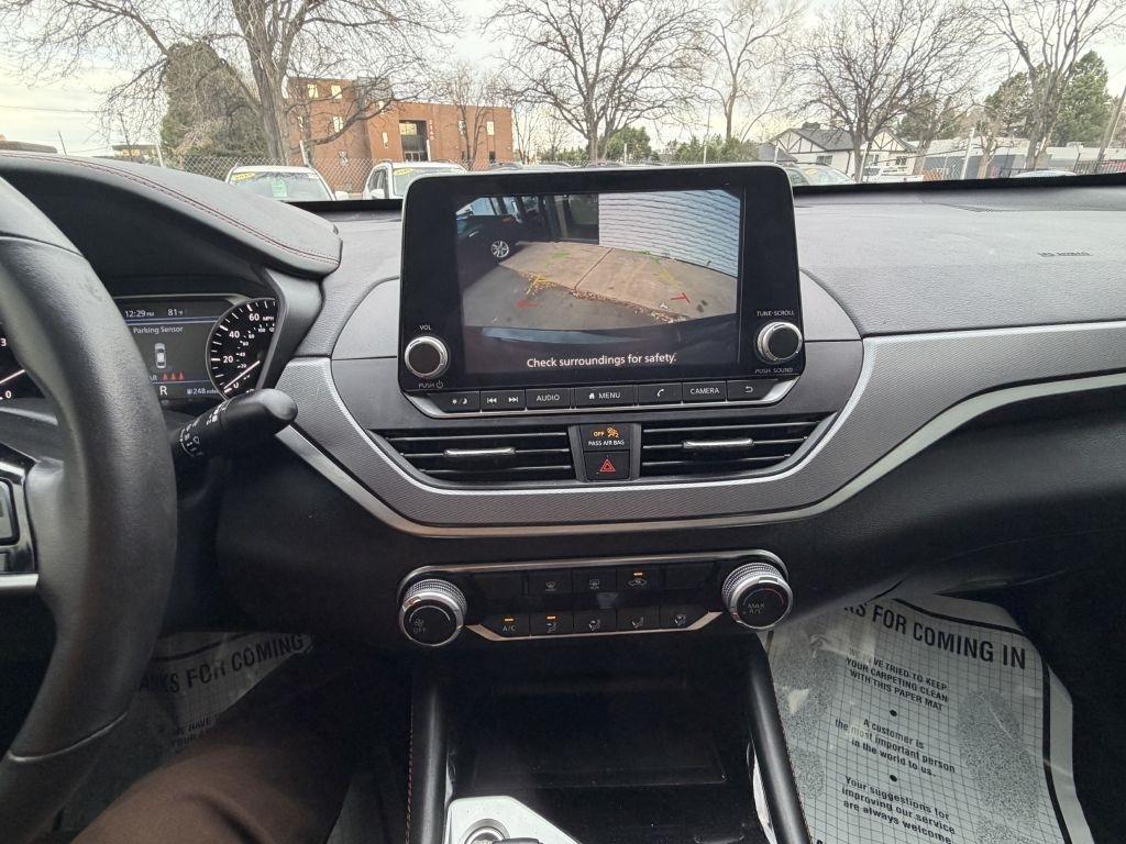 Nissan Altima 2.5 SR AWD 2024