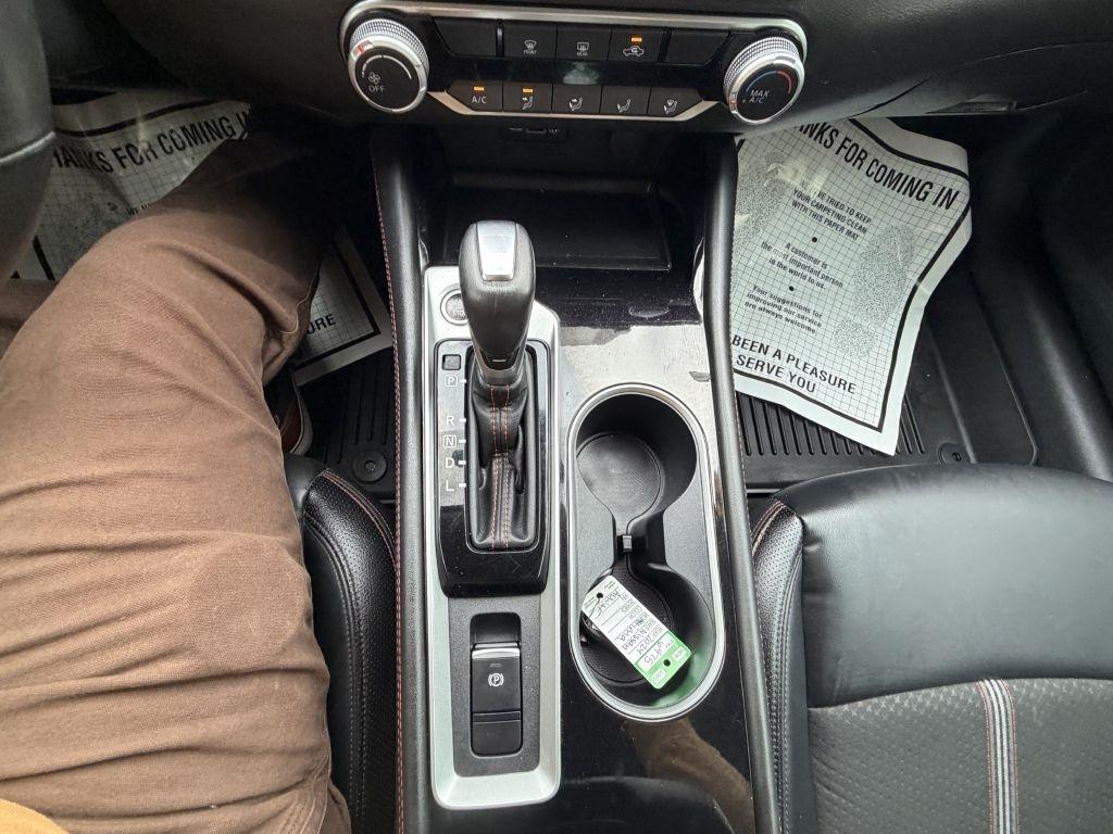 Nissan Altima 2.5 SR AWD 2024