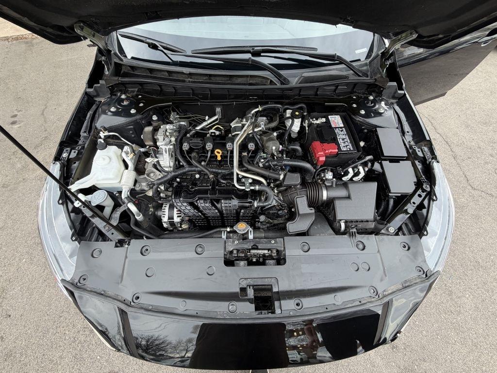 Nissan Altima 2.5 SR AWD 2024