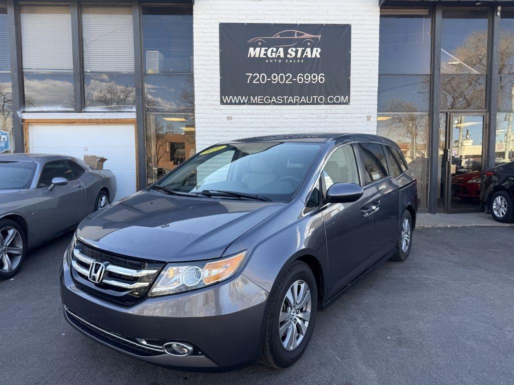 Honda Odyssey EX 2014