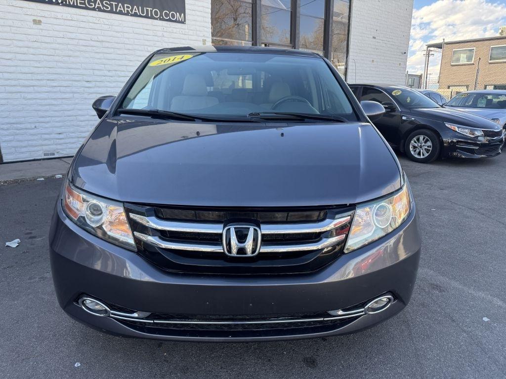 Honda Odyssey EX 2014