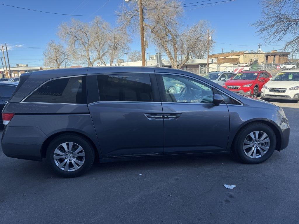 Honda Odyssey EX 2014