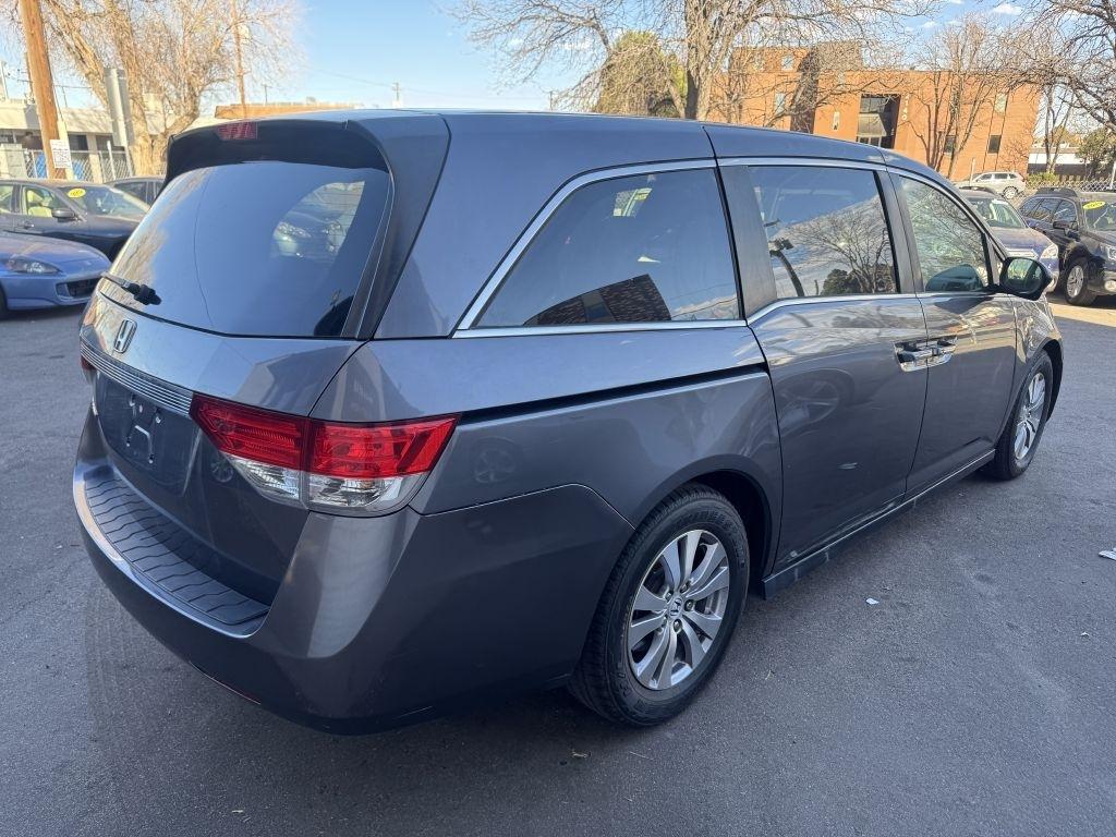 Honda Odyssey EX 2014