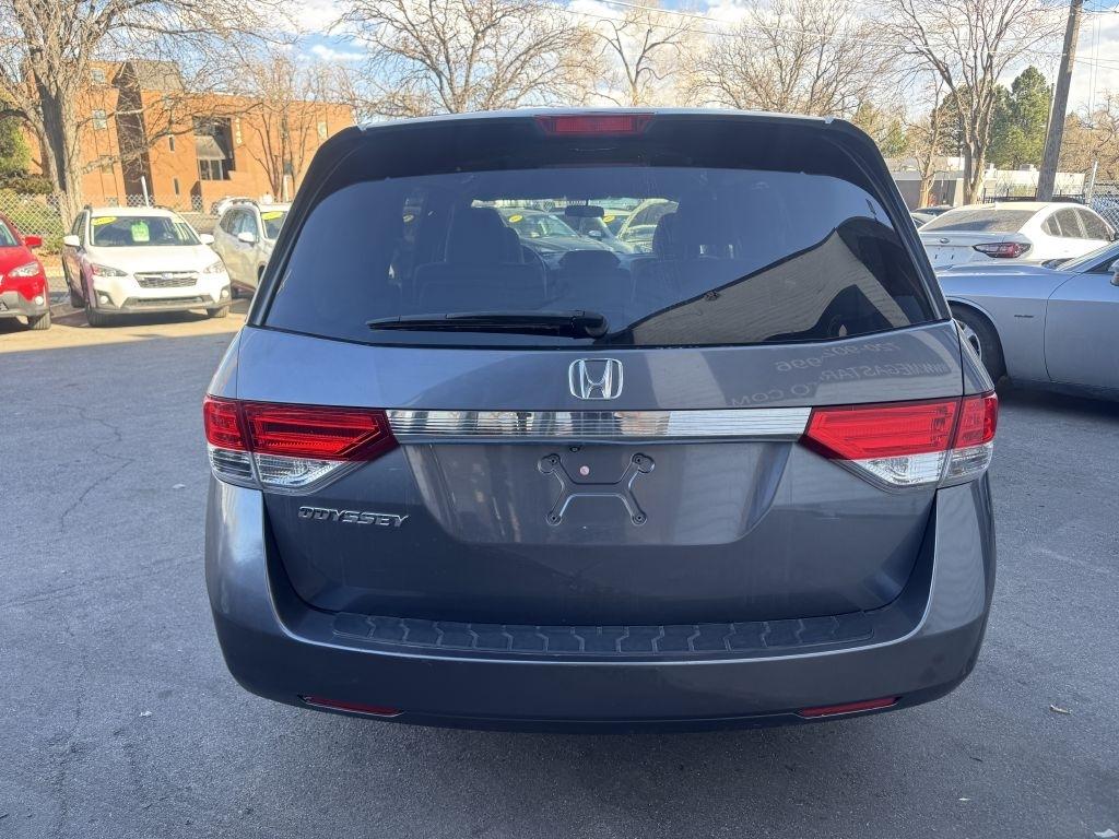 Honda Odyssey EX 2014