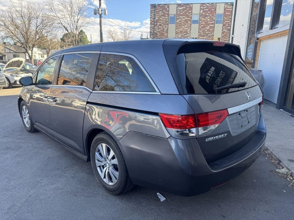 Honda Odyssey EX 2014