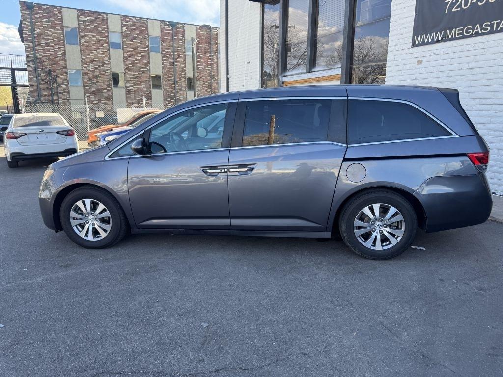 Honda Odyssey EX 2014