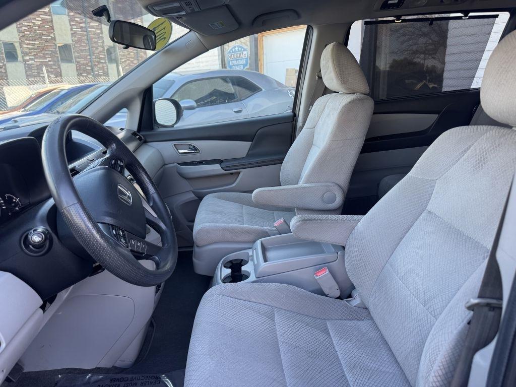 Honda Odyssey EX 2014