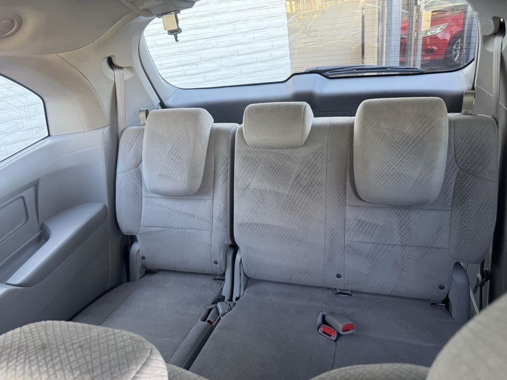 Honda Odyssey EX 2014