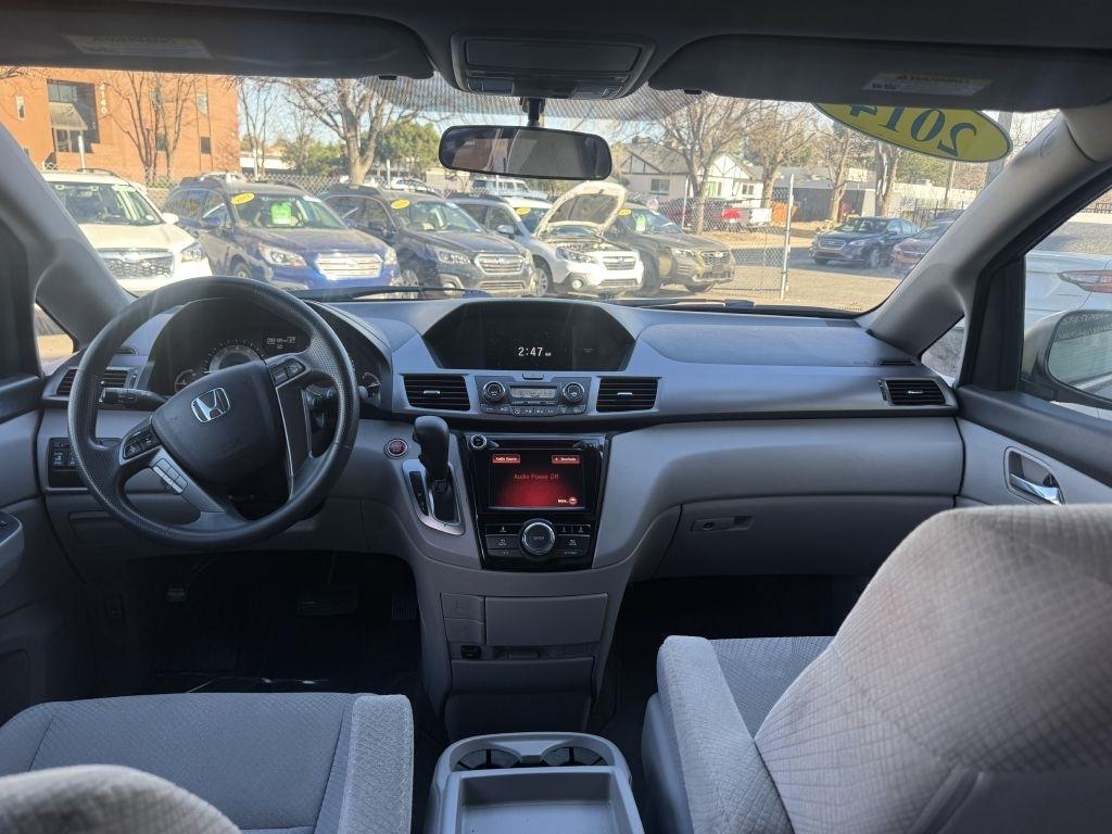 Honda Odyssey EX 2014