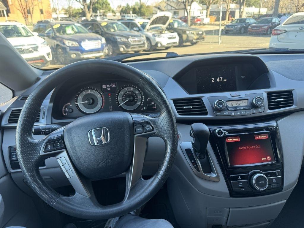 Honda Odyssey EX 2014
