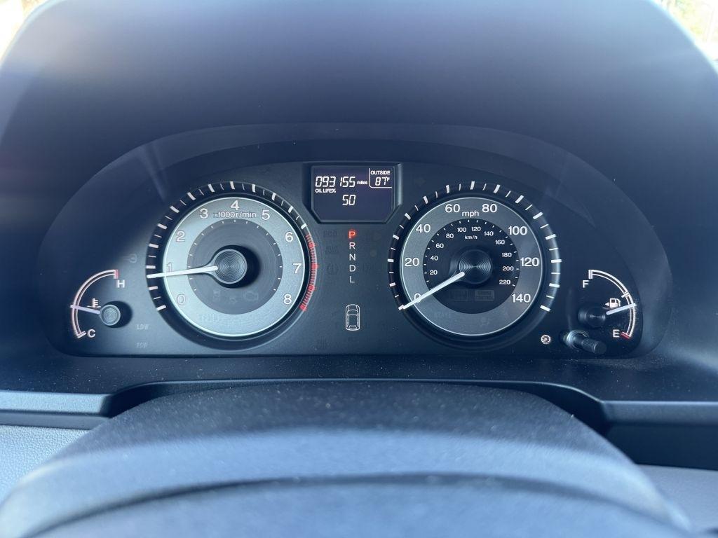 Honda Odyssey EX 2014