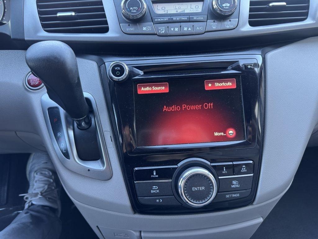 Honda Odyssey EX 2014