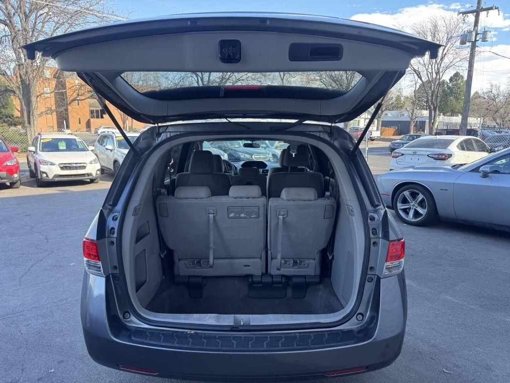 Honda Odyssey EX 2014