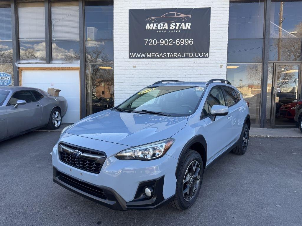 Subaru Crosstrek 2.0i Premium CVT 2018