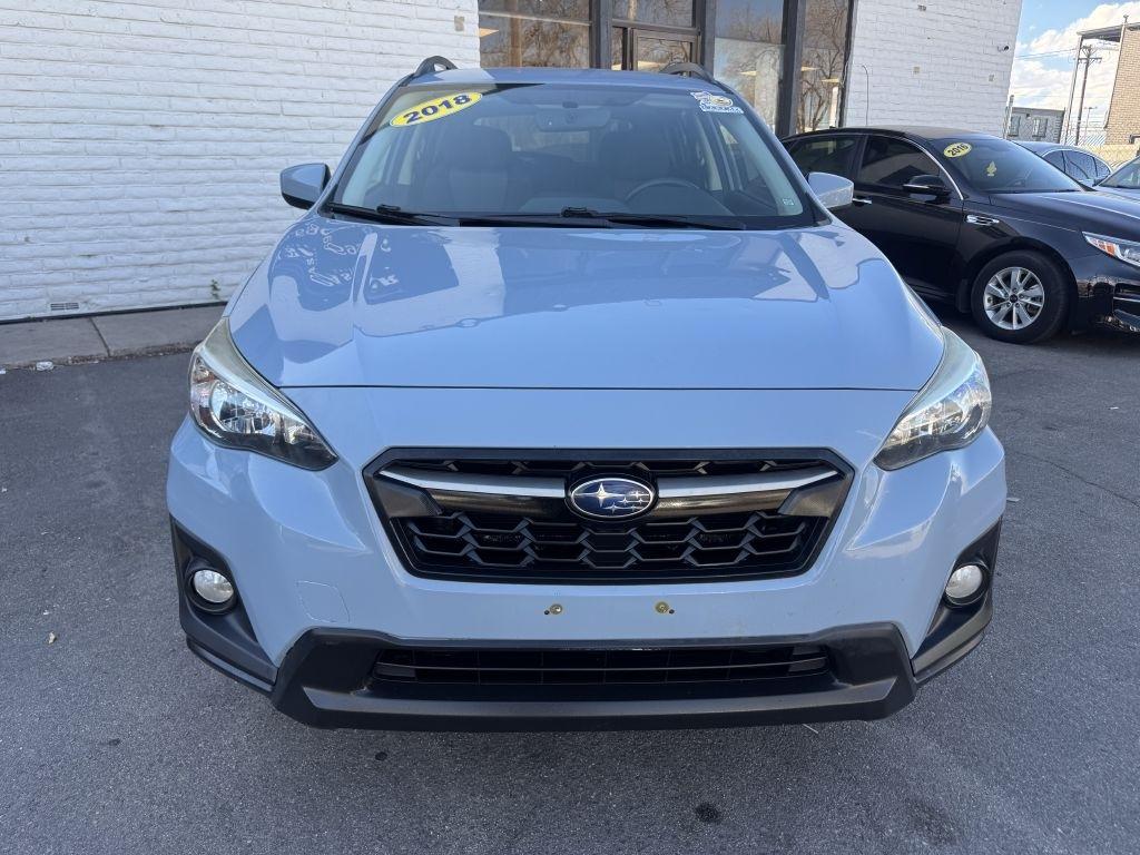 Subaru Crosstrek 2.0i Premium CVT 2018