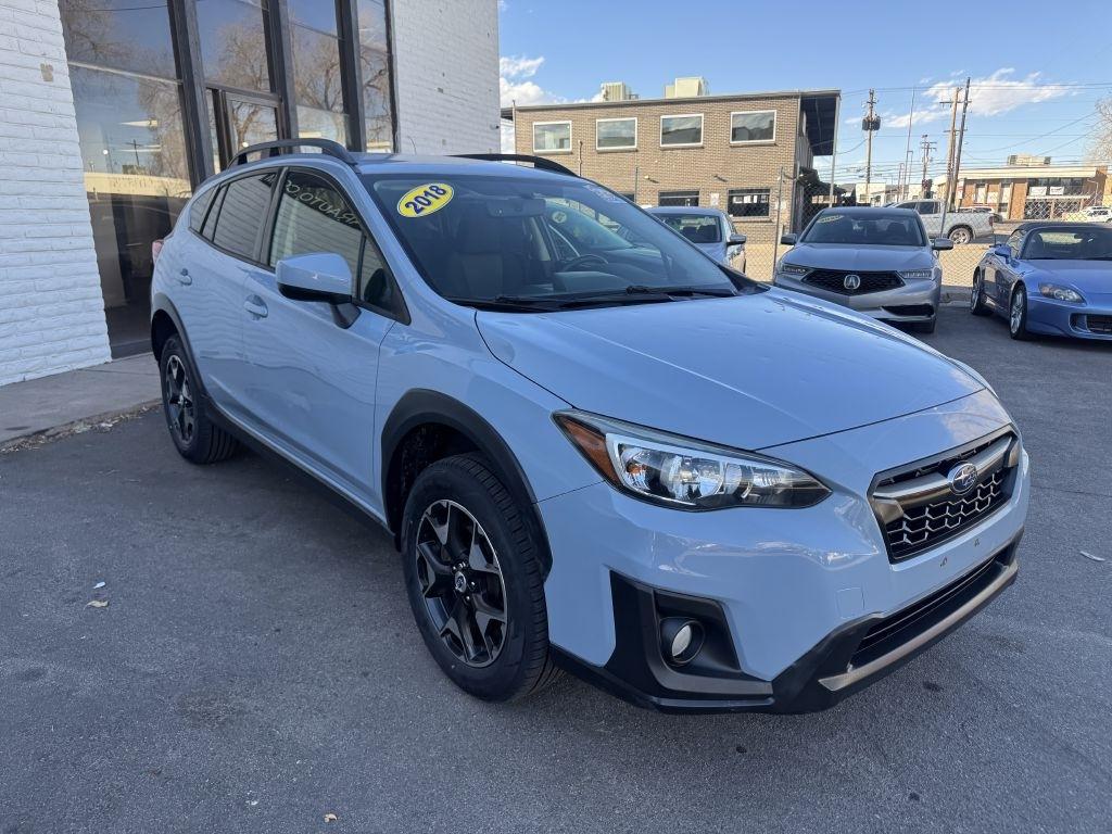 Subaru Crosstrek 2.0i Premium CVT 2018