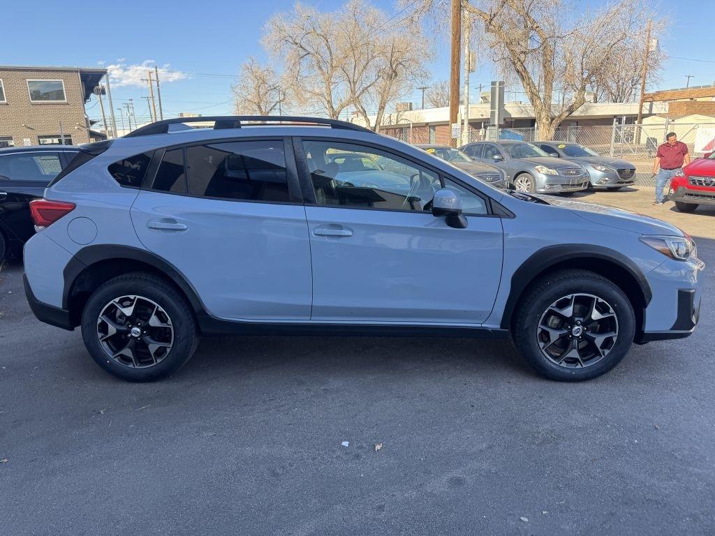 Subaru Crosstrek 2.0i Premium CVT 2018