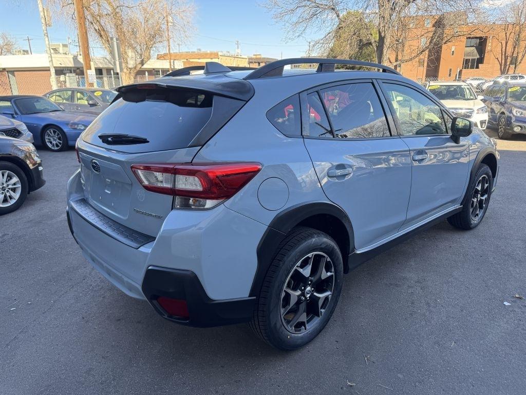 Subaru Crosstrek 2.0i Premium CVT 2018