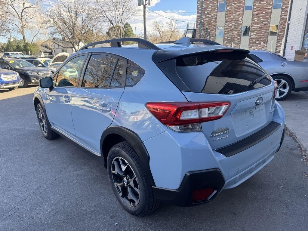 Subaru Crosstrek 2.0i Premium CVT 2018