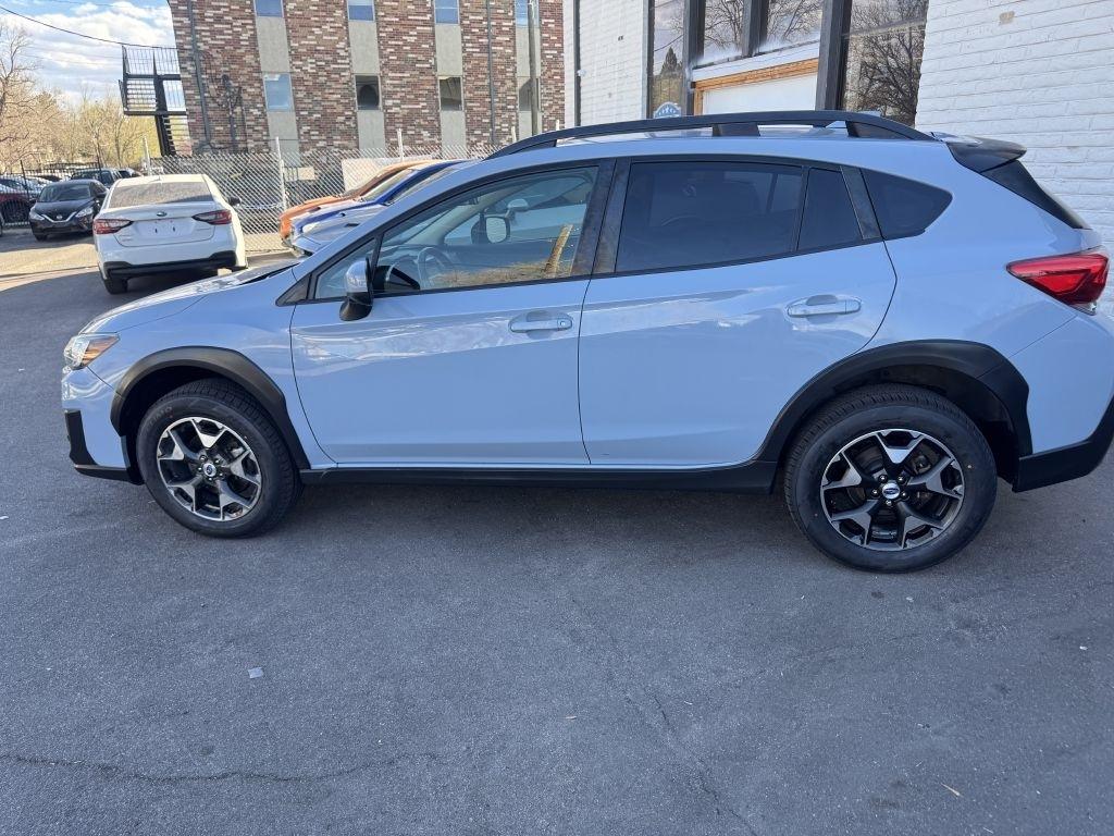 Subaru Crosstrek 2.0i Premium CVT 2018
