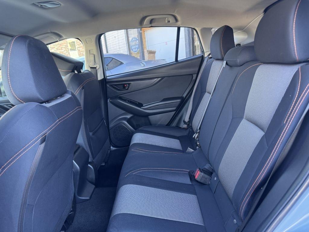 Subaru Crosstrek 2.0i Premium CVT 2018