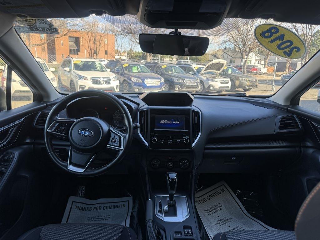 Subaru Crosstrek 2.0i Premium CVT 2018