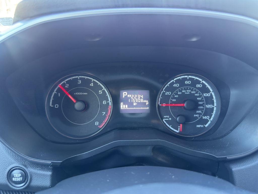 Subaru Crosstrek 2.0i Premium CVT 2018