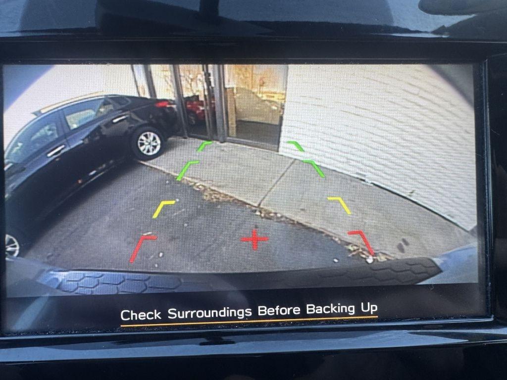 Subaru Crosstrek 2.0i Premium CVT 2018