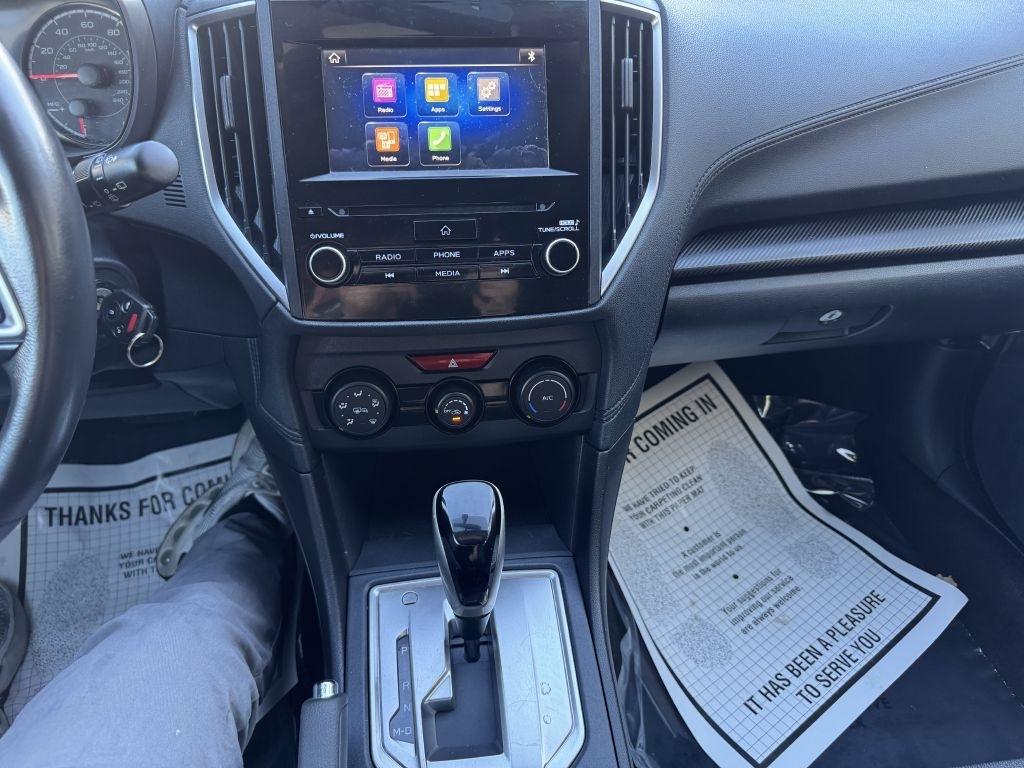 Subaru Crosstrek 2.0i Premium CVT 2018