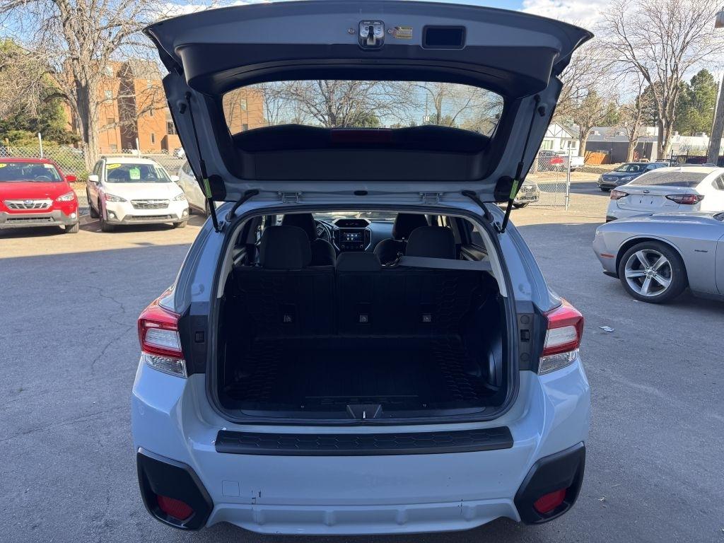 Subaru Crosstrek 2.0i Premium CVT 2018