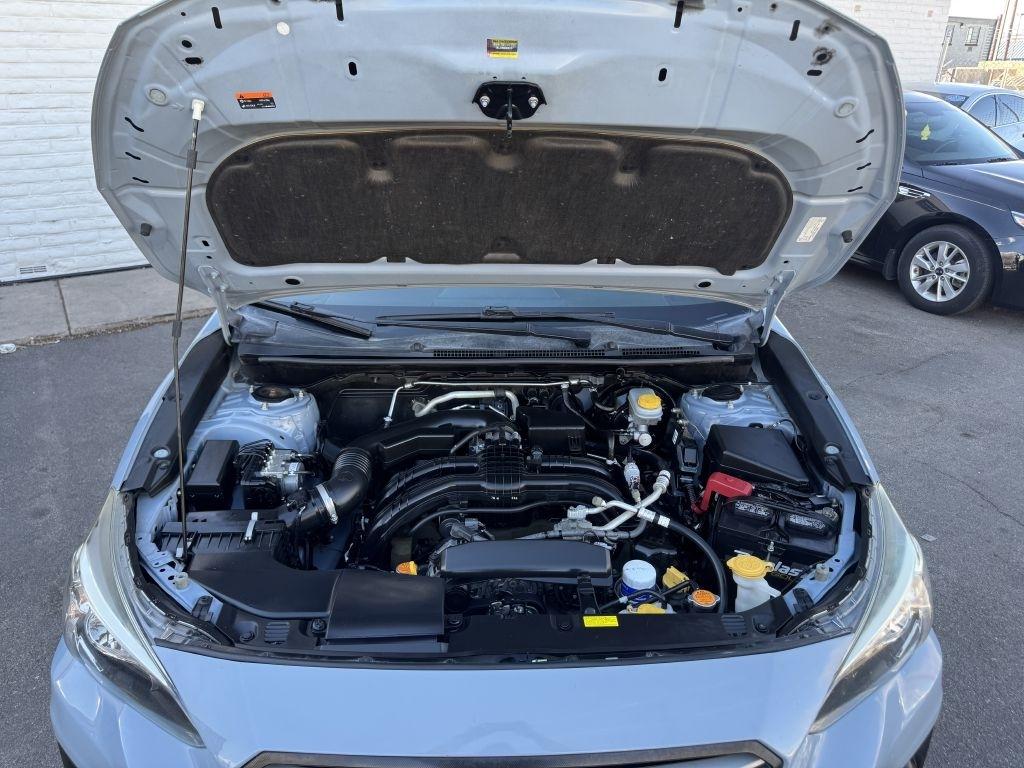 Subaru Crosstrek 2.0i Premium CVT 2018